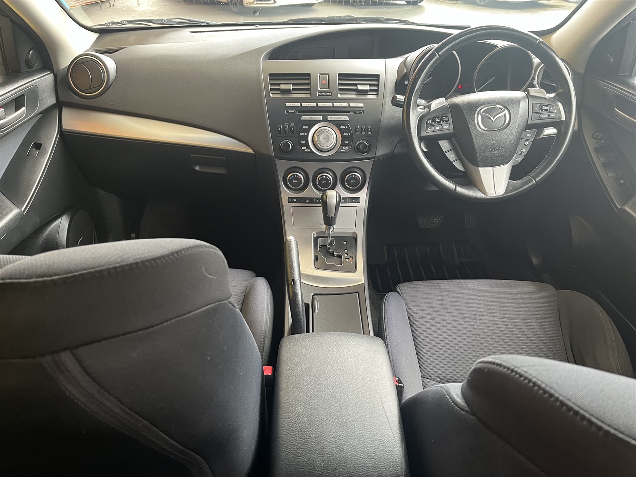 2011 Mazda 3