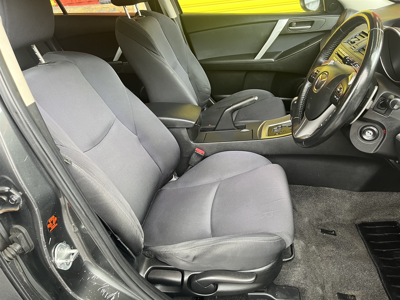 2011 Mazda 3