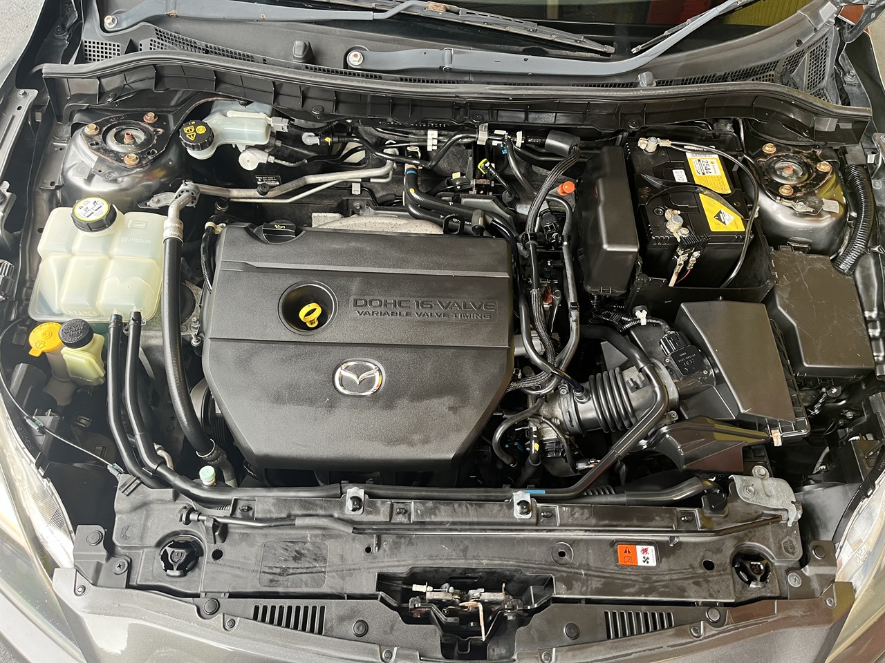 2011 Mazda 3