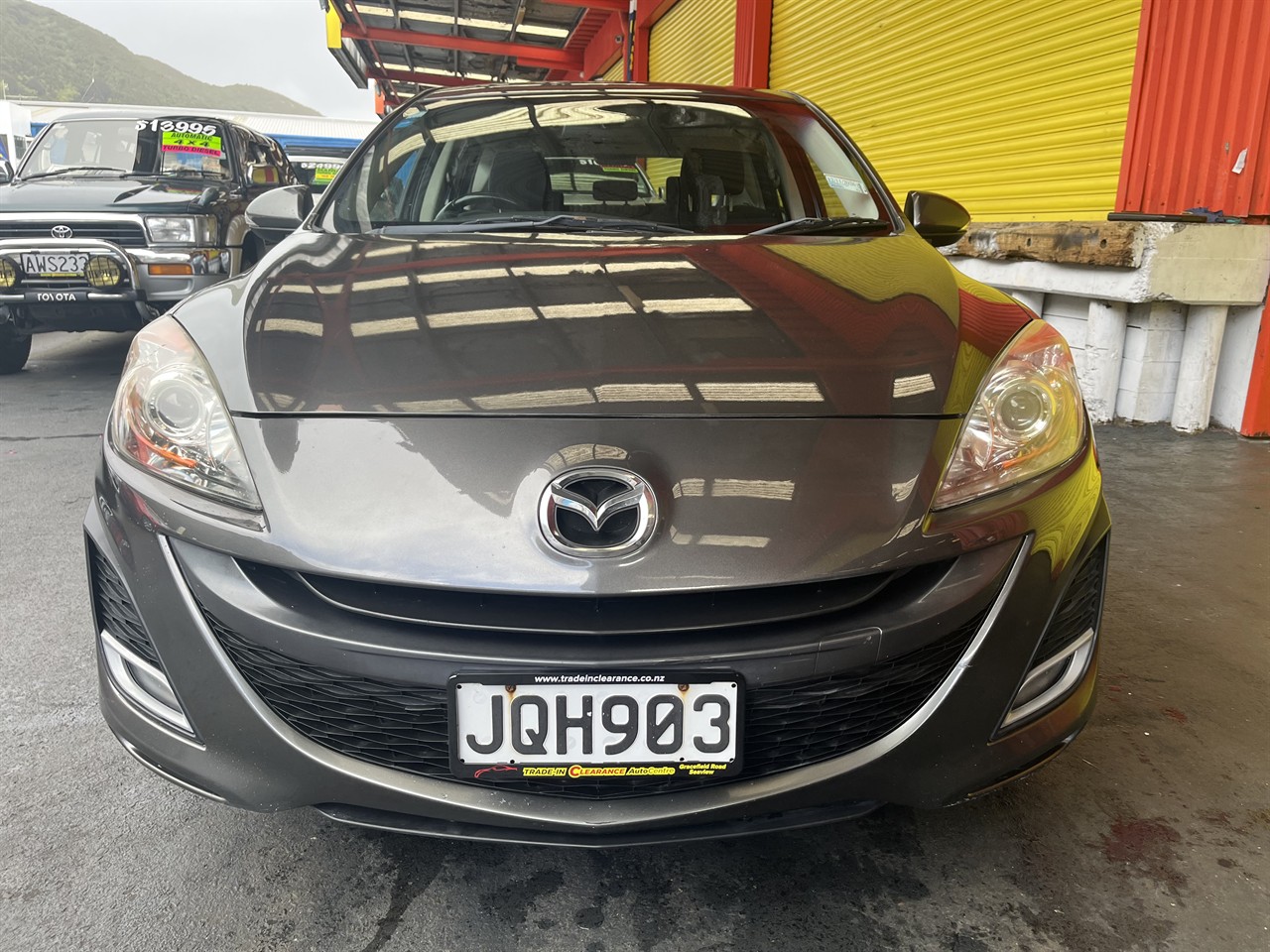 2011 Mazda 3
