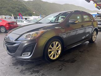 2011 Mazda 3 - Thumbnail