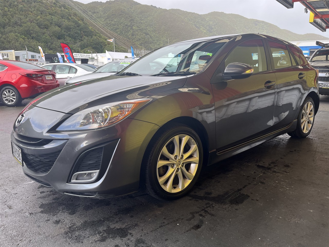 2011 Mazda 3