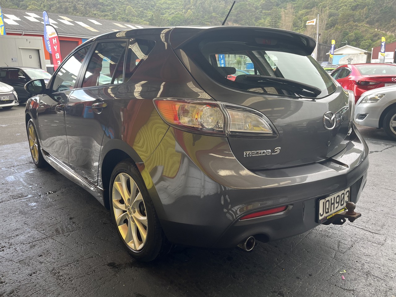 2011 Mazda 3