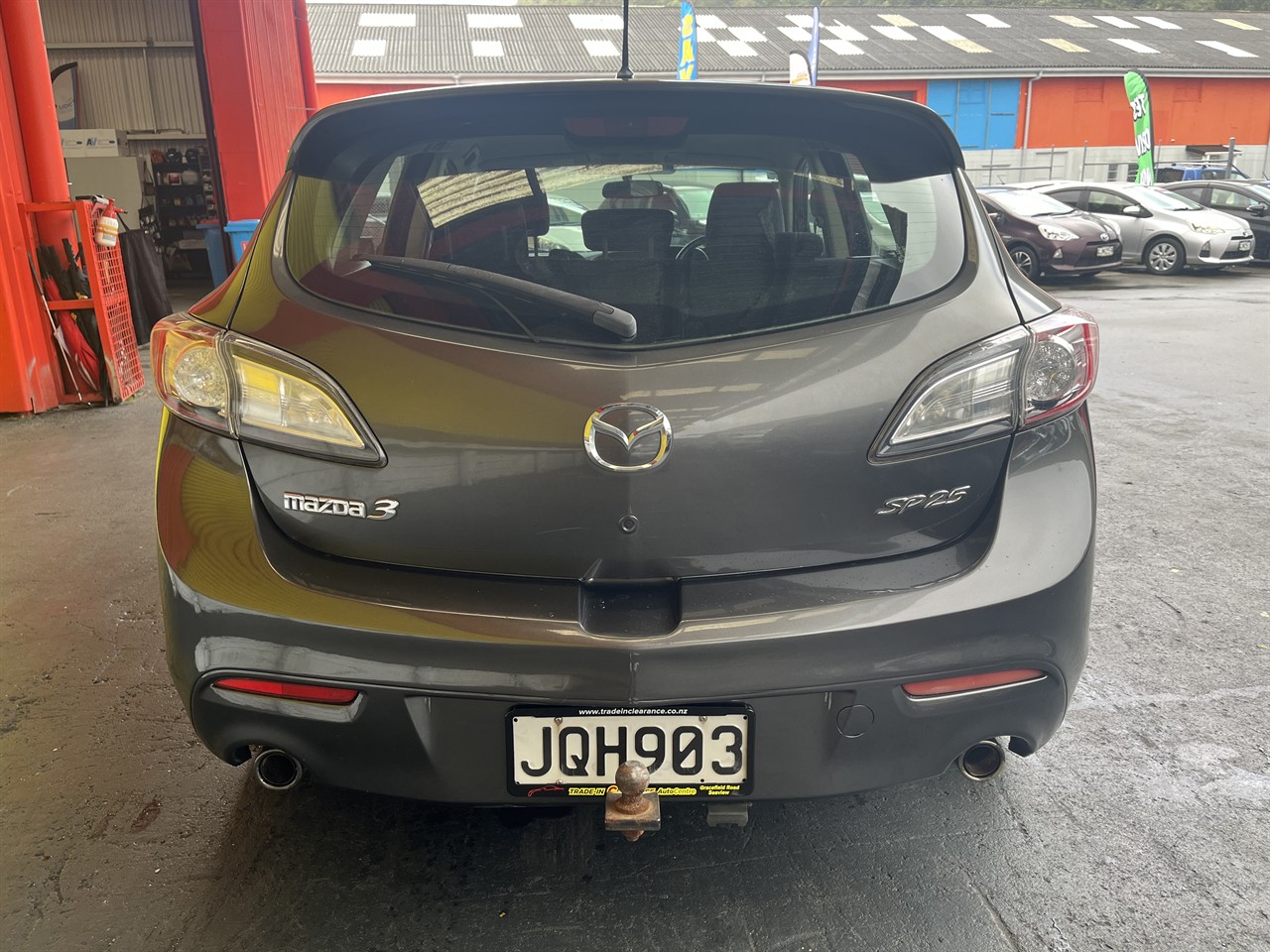 2011 Mazda 3