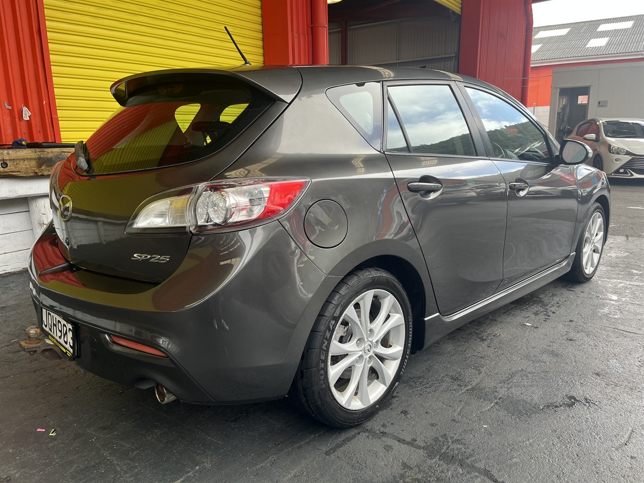 2011 Mazda 3