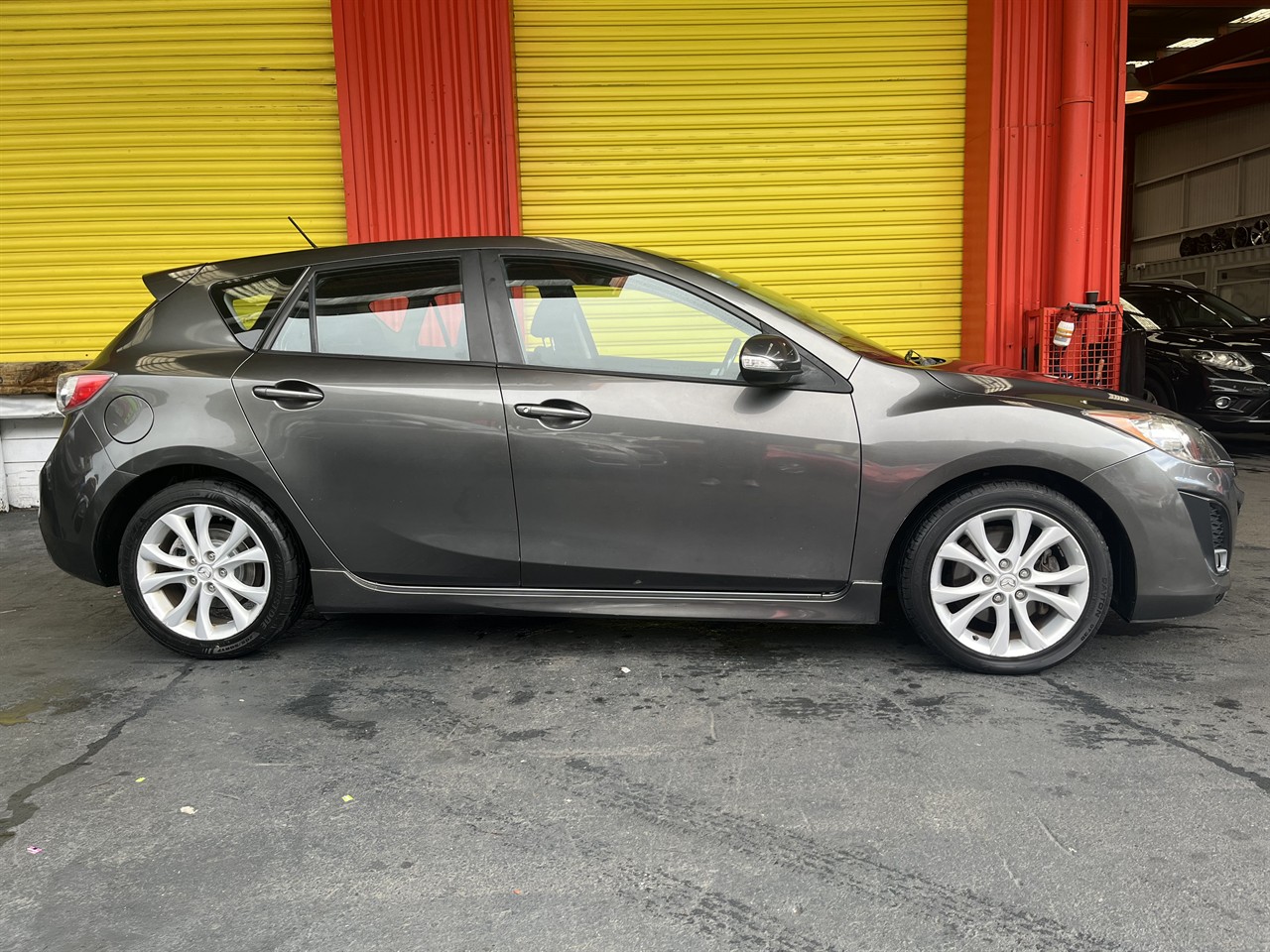 2011 Mazda 3