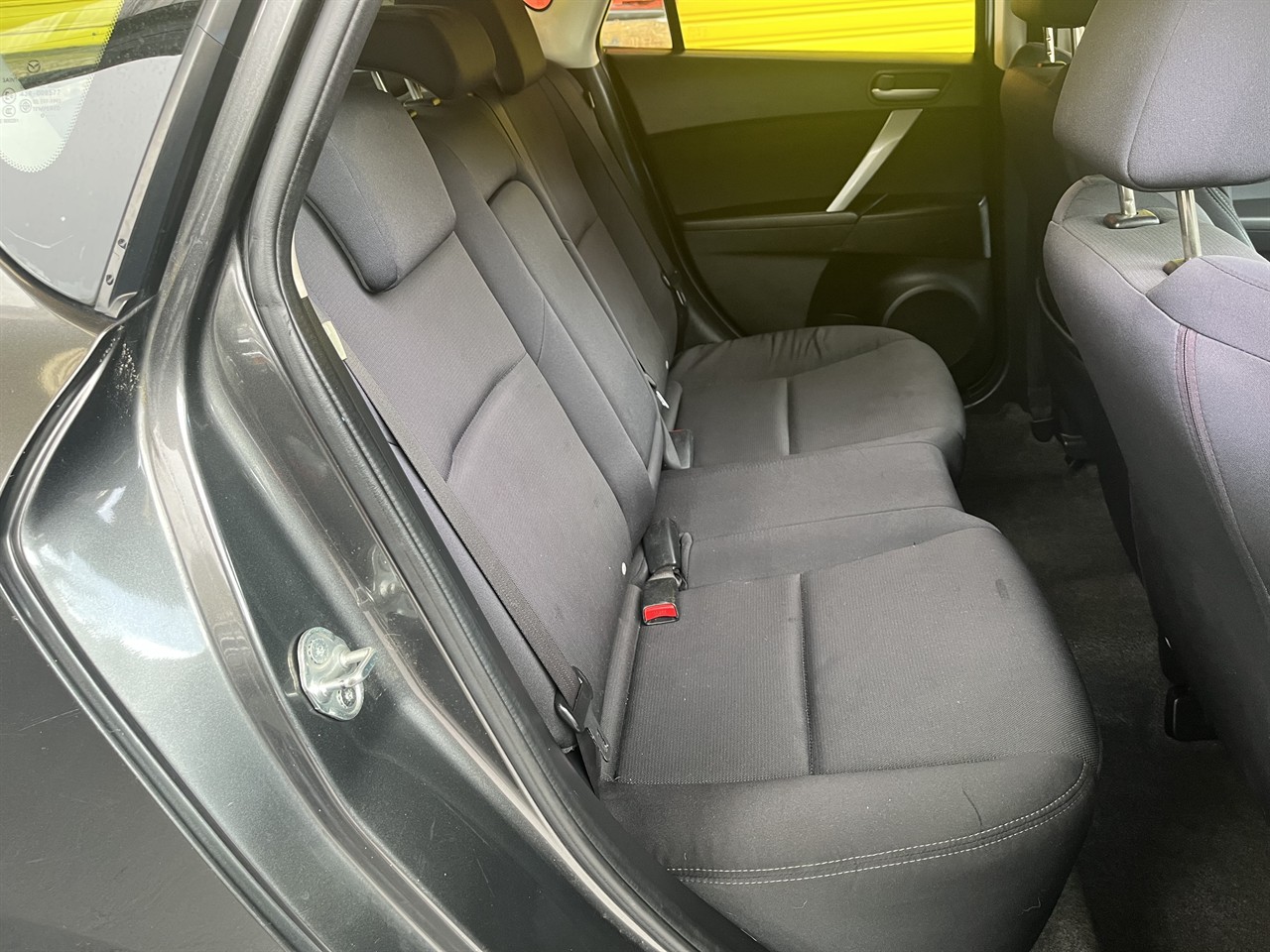 2011 Mazda 3