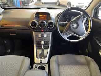 2014 Holden Captiva - Thumbnail