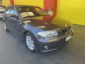 2005 BMW 118I - Thumbnail
