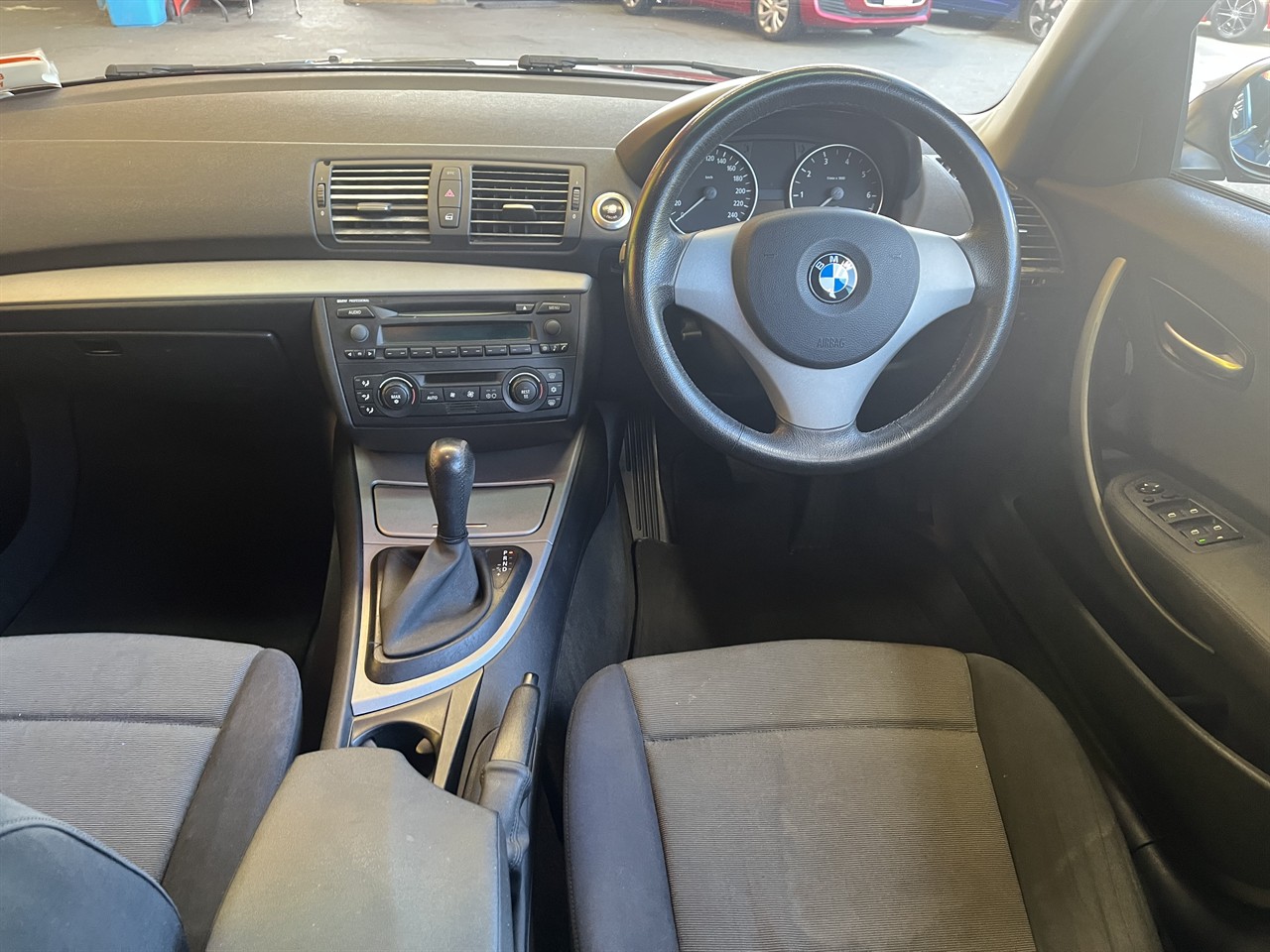 2005 BMW 118I