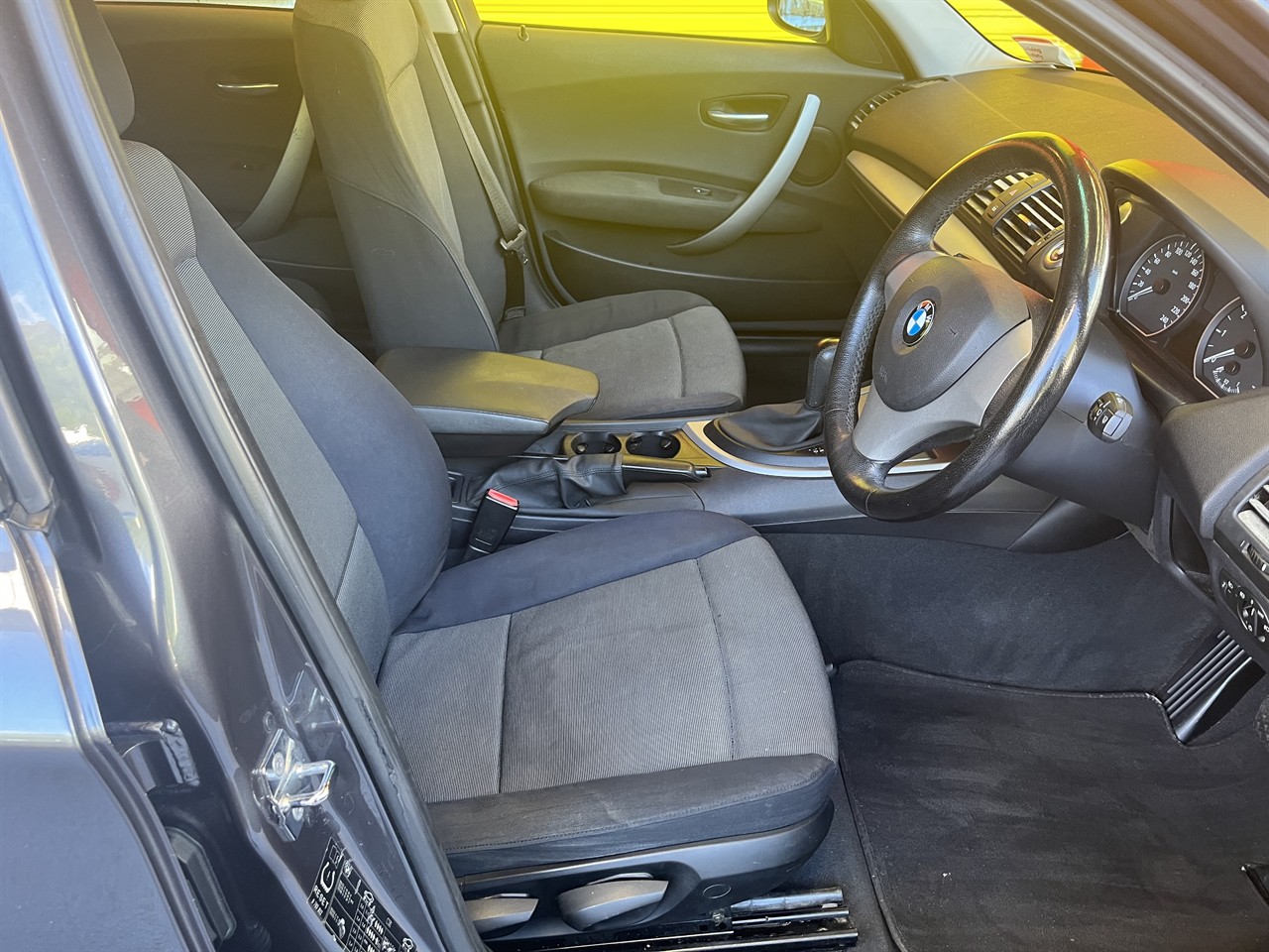 2005 BMW 118I