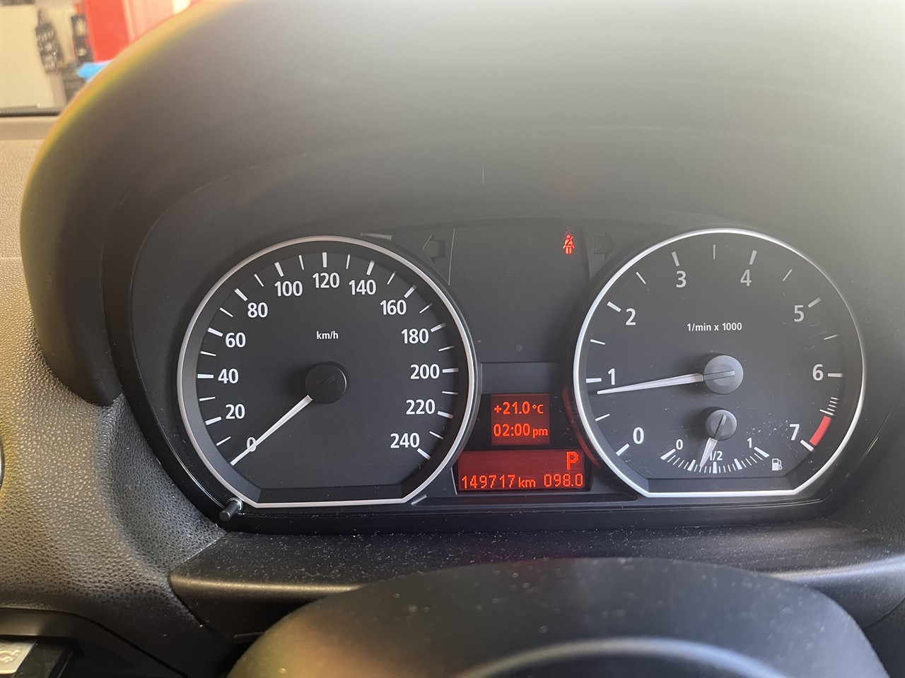 2005 BMW 118I