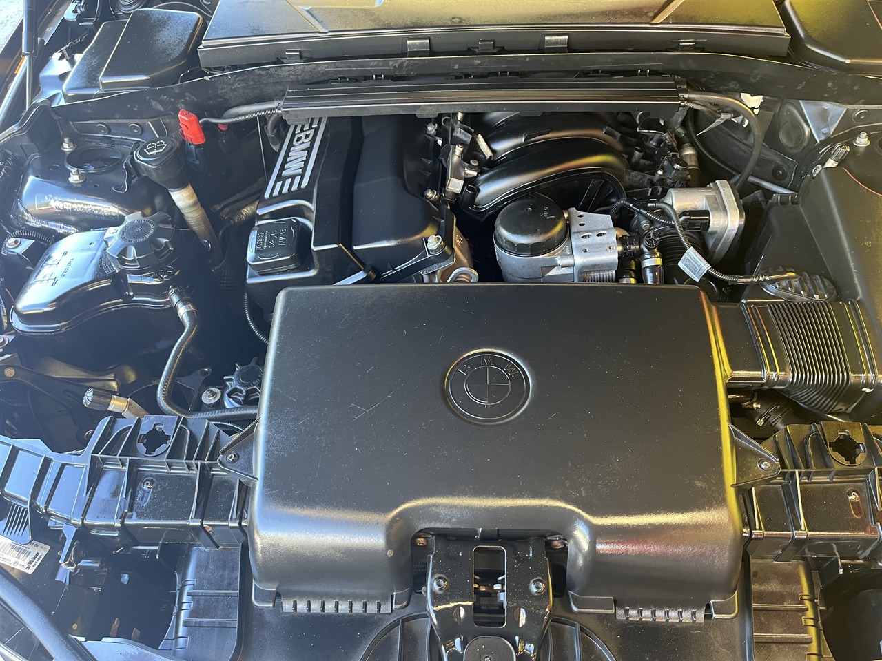 2005 BMW 118I