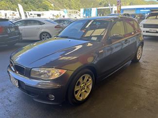 2005 BMW 118I - Thumbnail