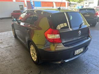 2005 BMW 118I - Thumbnail