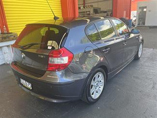 2005 BMW 118I - Thumbnail