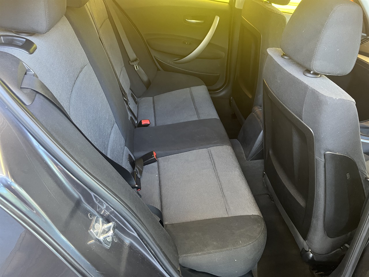 2005 BMW 118I