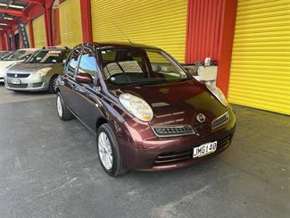 2010 Nissan March - Thumbnail