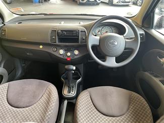 2010 Nissan March - Thumbnail