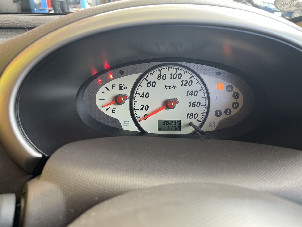 2010 Nissan March