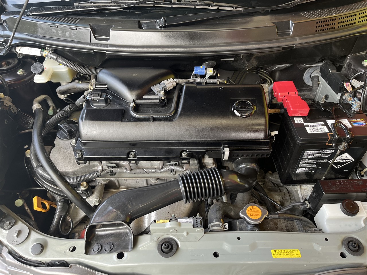 2010 Nissan March