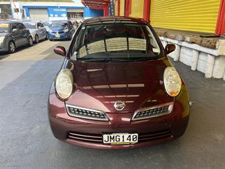 2010 Nissan March - Thumbnail