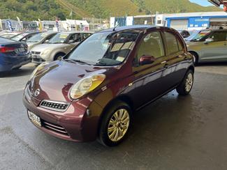 2010 Nissan March - Thumbnail