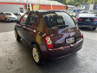 2010 Nissan March - Thumbnail