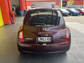 2010 Nissan March - Thumbnail