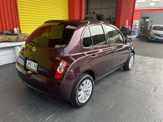 2010 Nissan March - Thumbnail