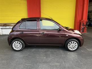 2010 Nissan March - Thumbnail