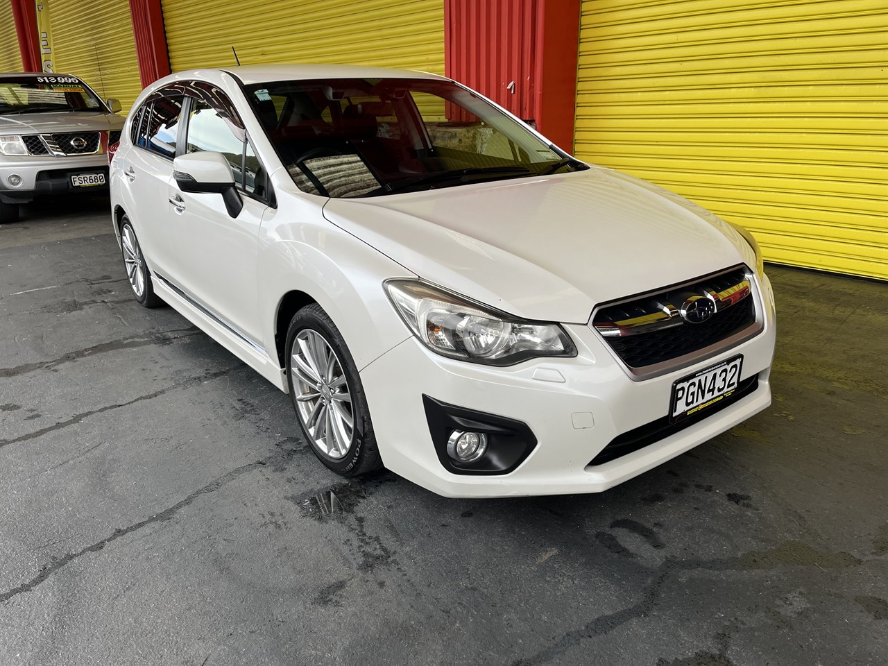 2013 Subaru Impreza