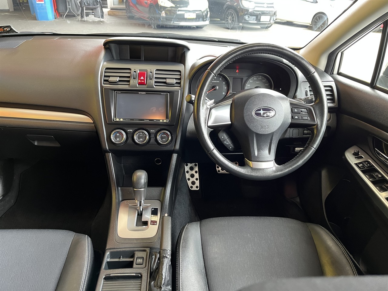 2013 Subaru Impreza