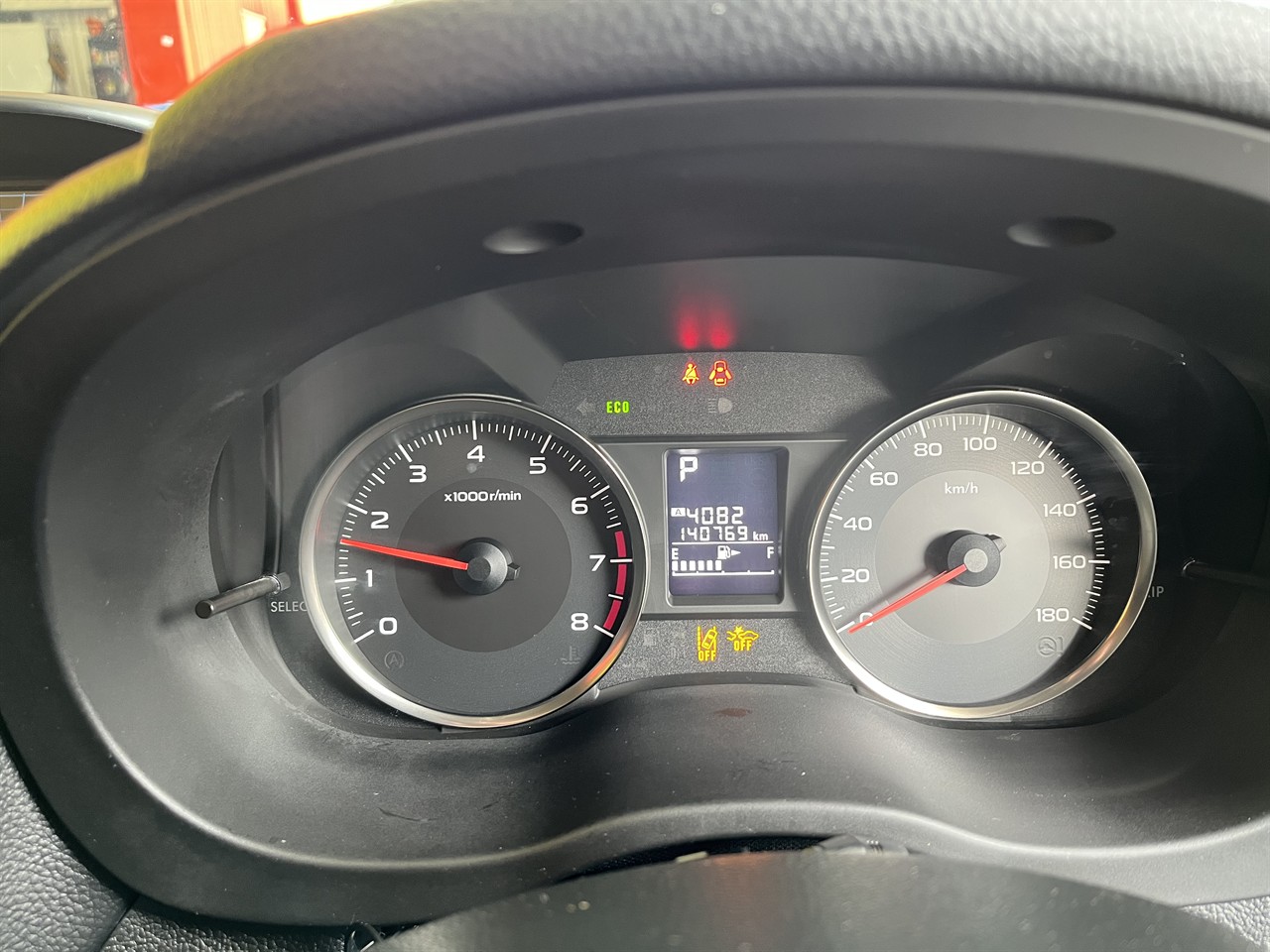 2013 Subaru Impreza