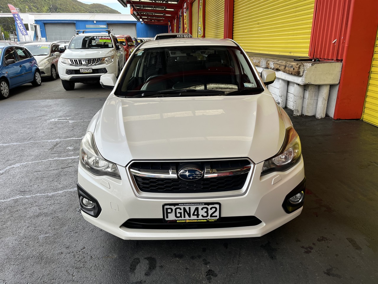 2013 Subaru Impreza