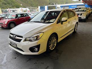 2013 Subaru Impreza - Thumbnail
