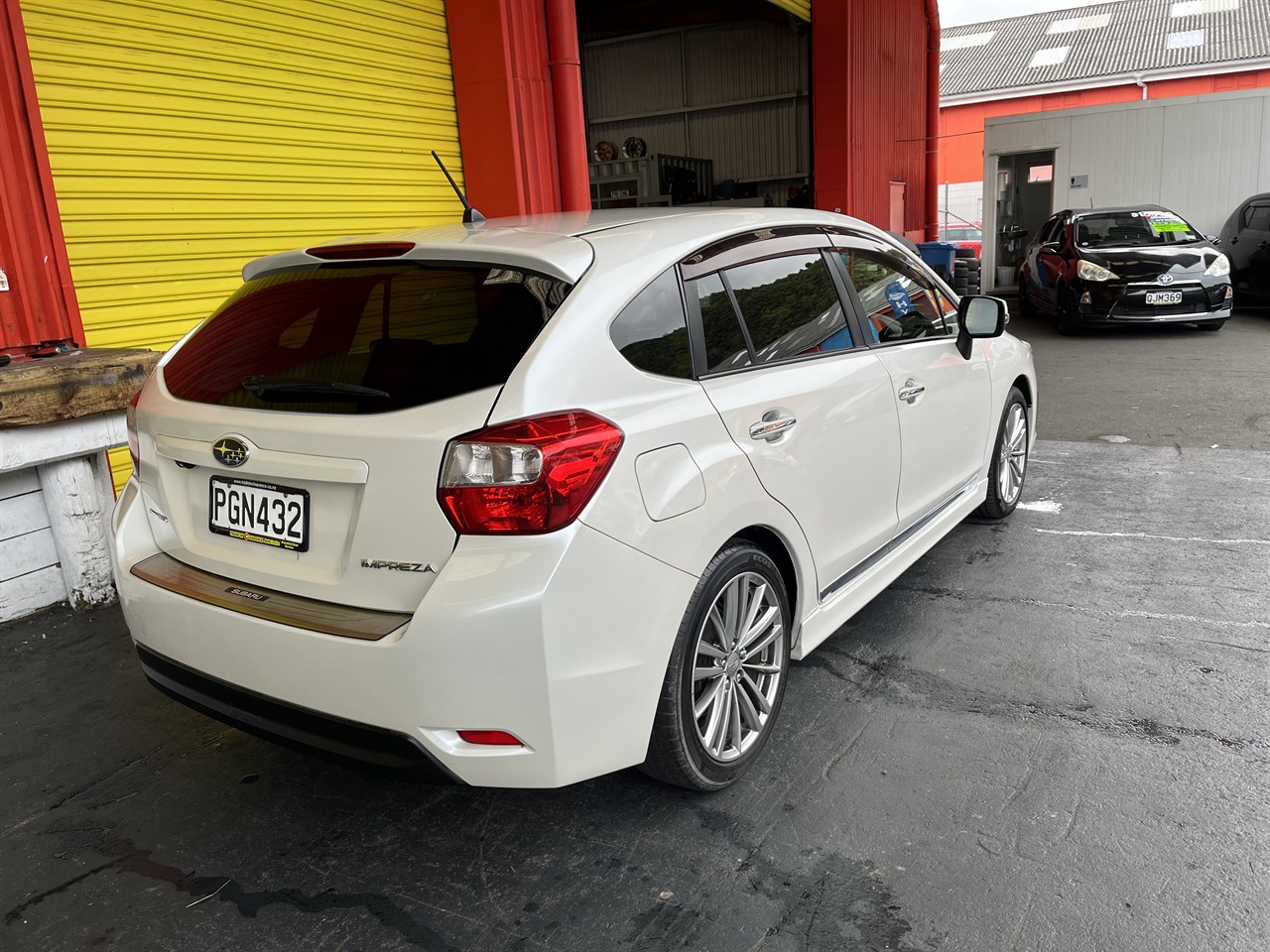 2013 Subaru Impreza