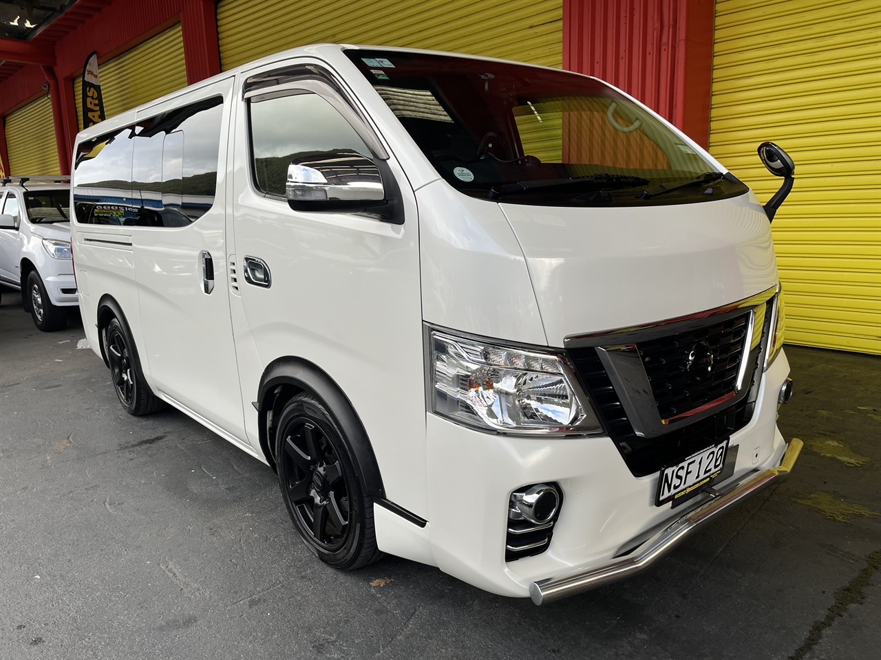 2019 Nissan Caravan