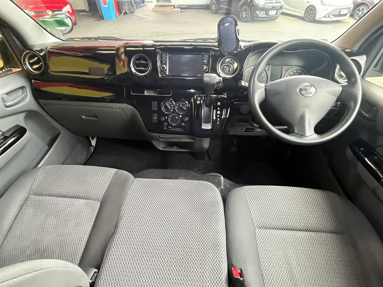 2019 Nissan Caravan