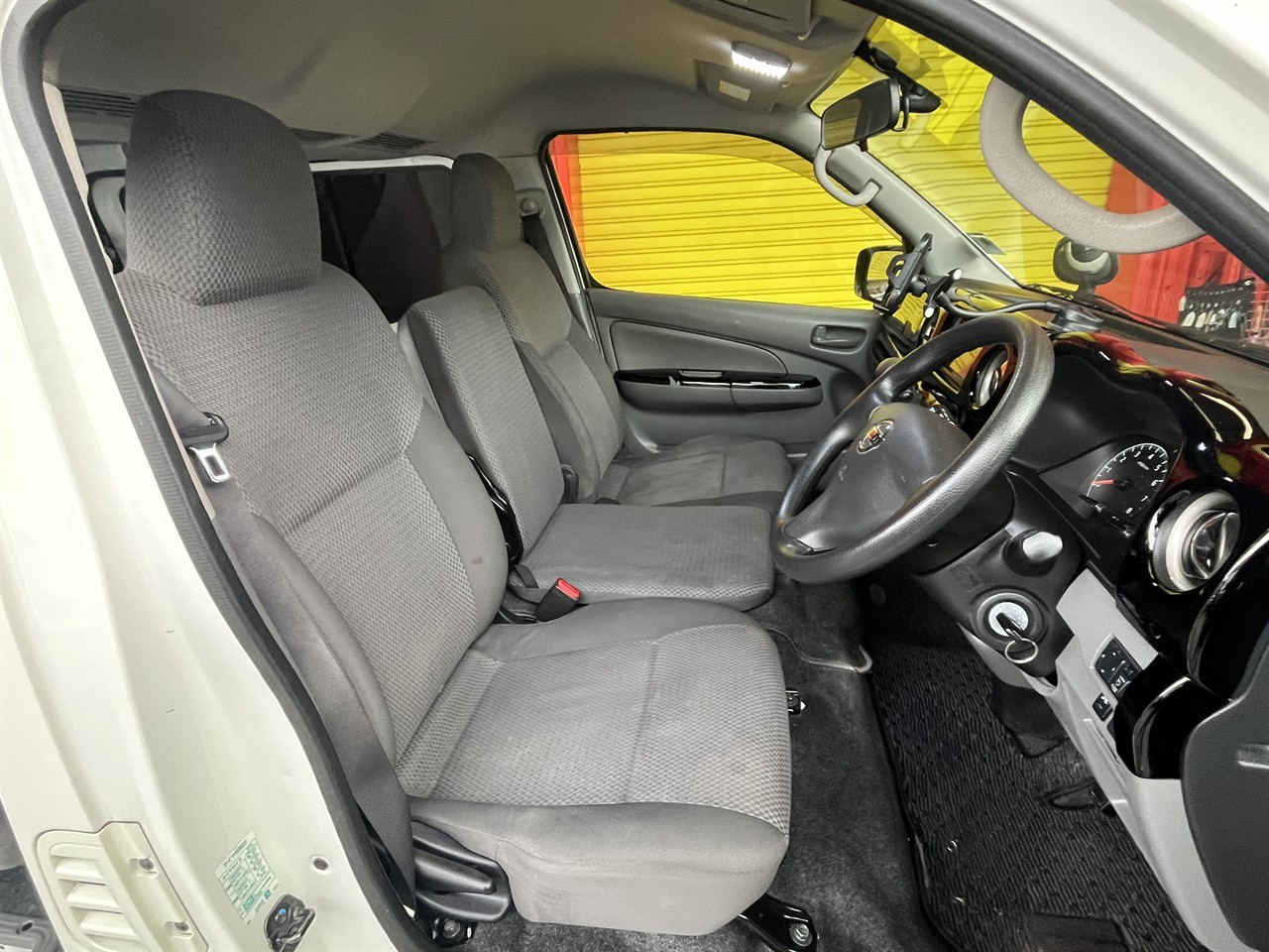 2019 Nissan Caravan