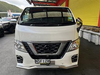 2019 Nissan Caravan - Thumbnail