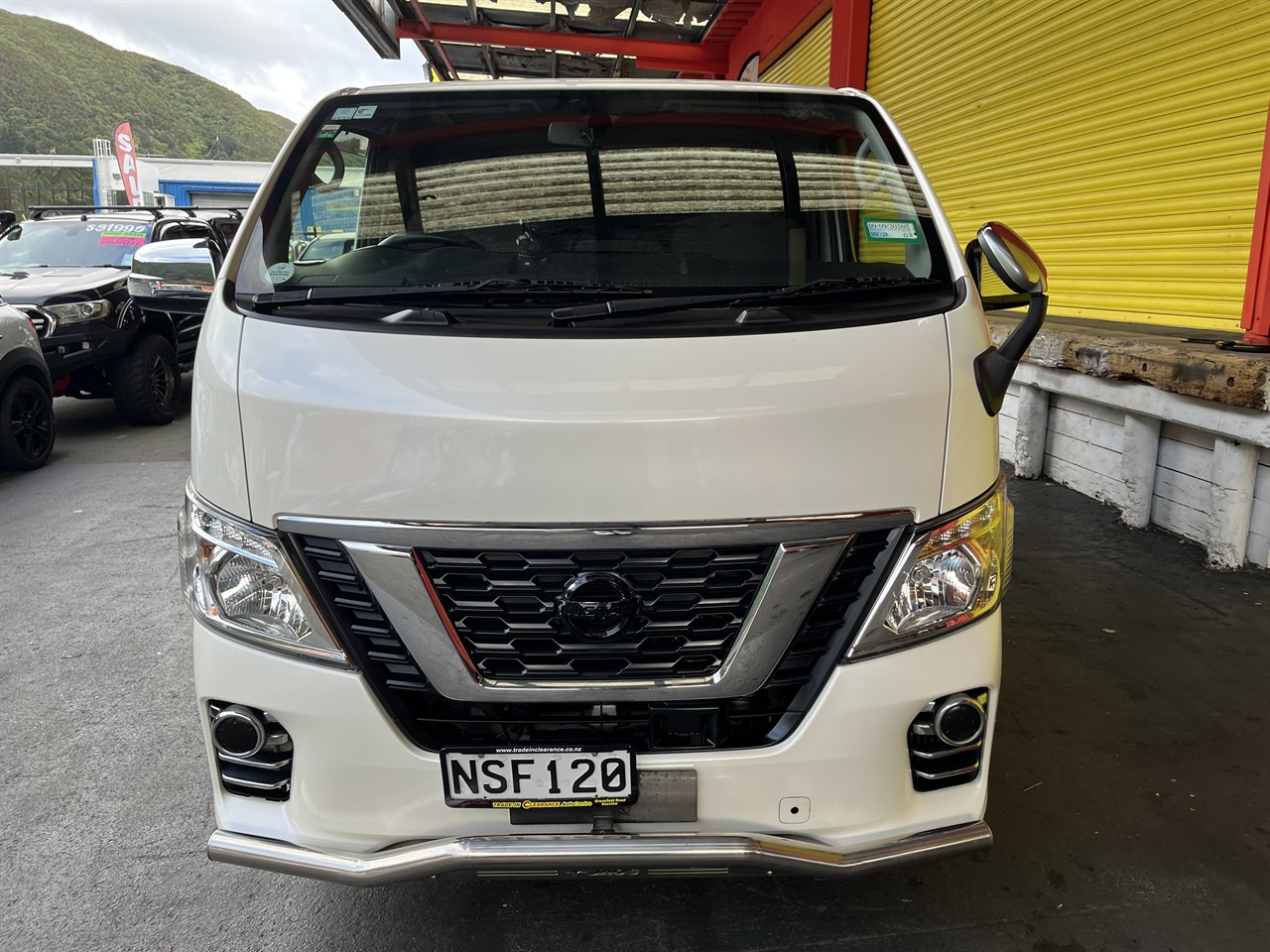 2019 Nissan Caravan