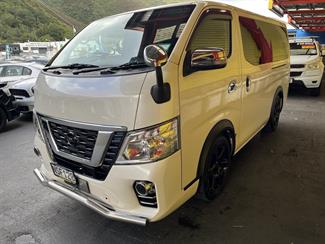 2019 Nissan Caravan - Thumbnail