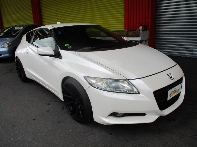 2011 Honda Cr-Z