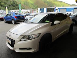 2011 Honda Cr-Z - Thumbnail