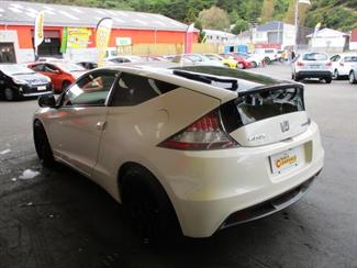 2011 Honda Cr-Z - Thumbnail