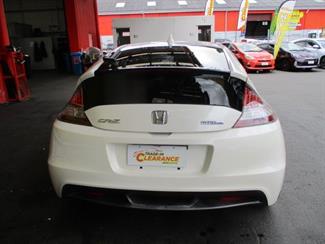 2011 Honda Cr-Z - Thumbnail