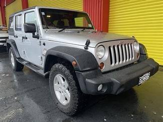 2012 Jeep Wrangler - Thumbnail