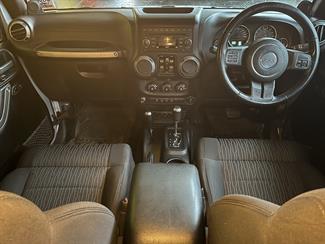 2012 Jeep Wrangler - Thumbnail