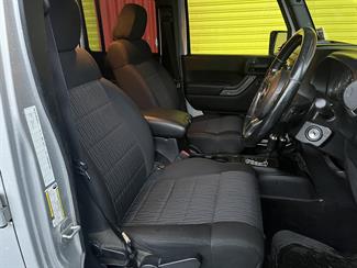 2012 Jeep Wrangler - Thumbnail